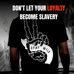 Loyalty Attitude Quotes