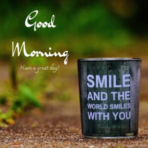 Smile Always Good Morning Images