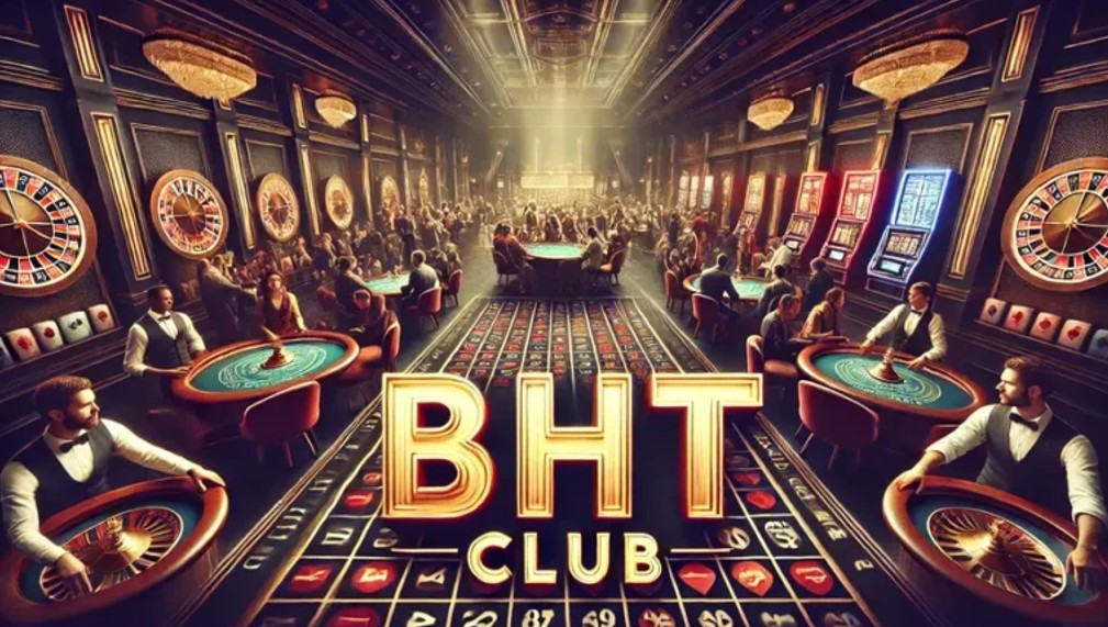 BHT Club User Guide: Tips for Better Platform Experience