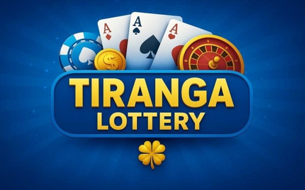 How Tiranga Lottery Works: A Step-by-Step Guide