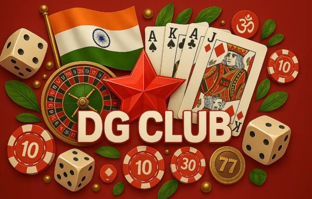 Top Reasons to Choose DG Club for Online Entertainment
