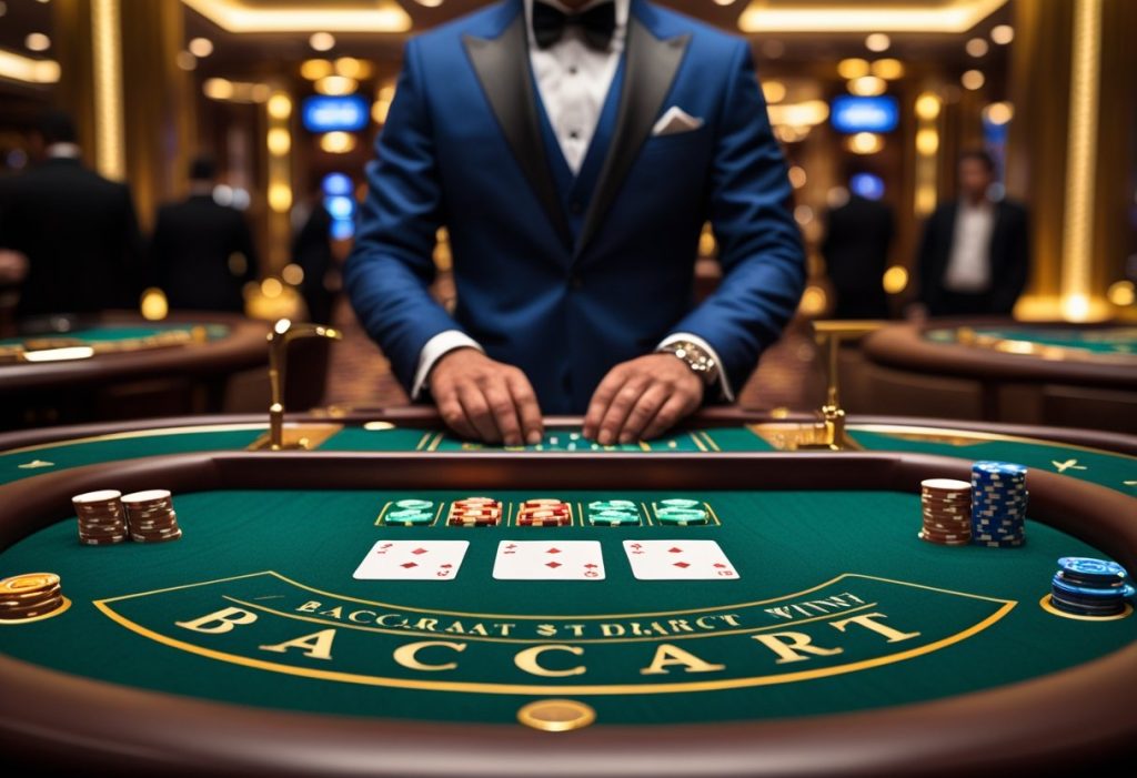 Baccarat Bet Timing Guide Using Banker Streak and Shoe Pattern Analysis