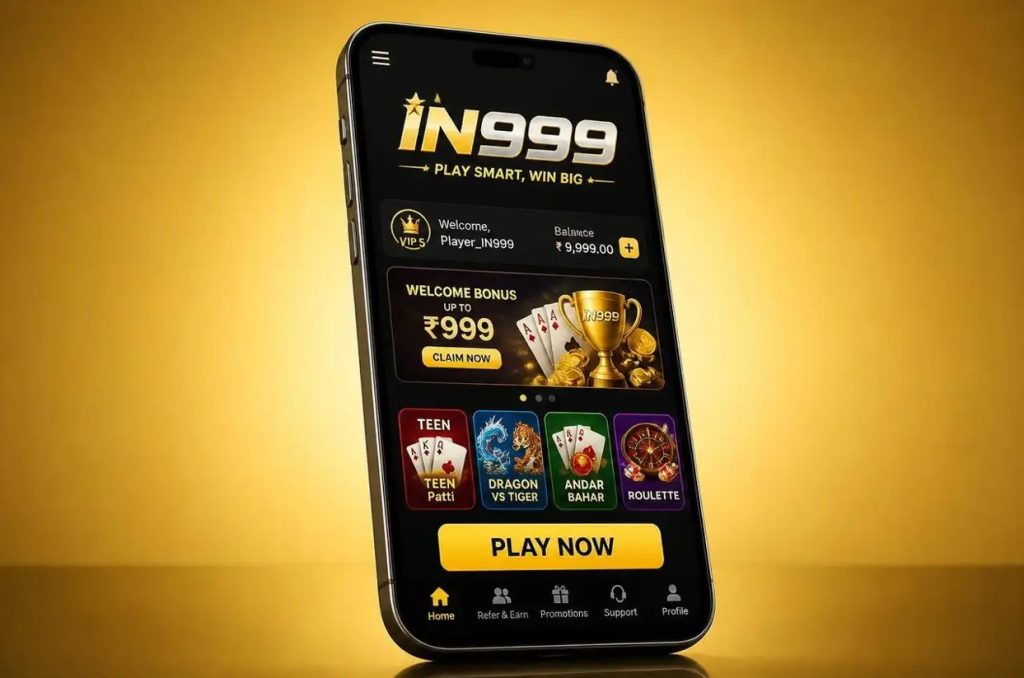 IN999 Withdrawal Guide: How to Access Your Earnings Simply